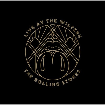 Rolling Stones - Live At The Wiltern CD