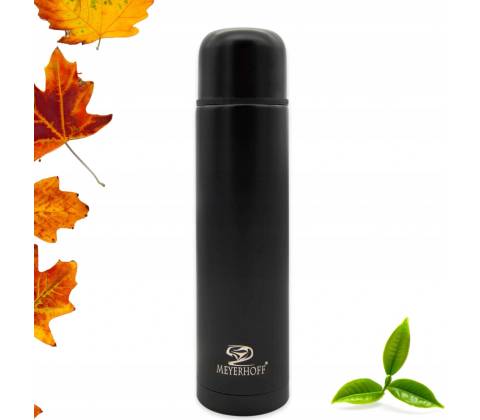 Meyerhoff termoska 750 ml černá