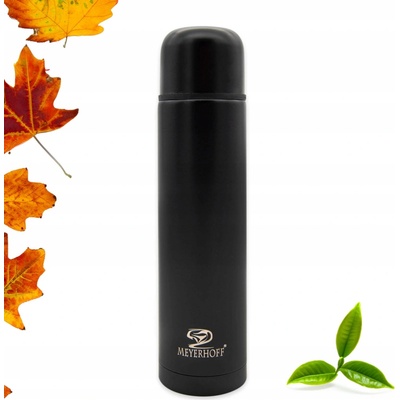 Meyerhoff termoska 750 ml černá