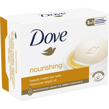 Dove Крем сапун Dove Nourishing, 90 грама