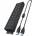 RaidSonic IB-HUB1720-U3 18+2 Port USB Hub, 96W Netzteil