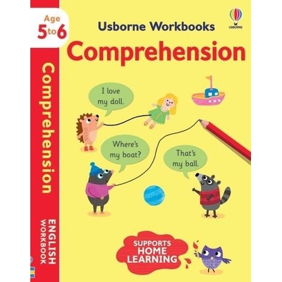 Usborne Workbooks Comprehension 5-6