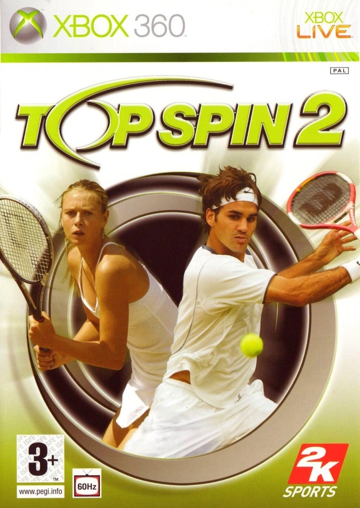 Top Spin 2
