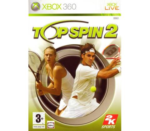 Top Spin 2