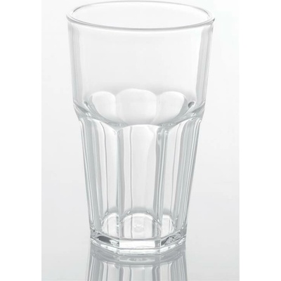 METPLAS Metplas Metal And Plastic Industry POLYKARBONÁTOVÁ SKLENICE PRŮHLEDNÝ 300 ml
