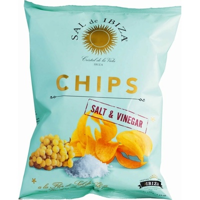 Chips Salt & Vinegar 125 g