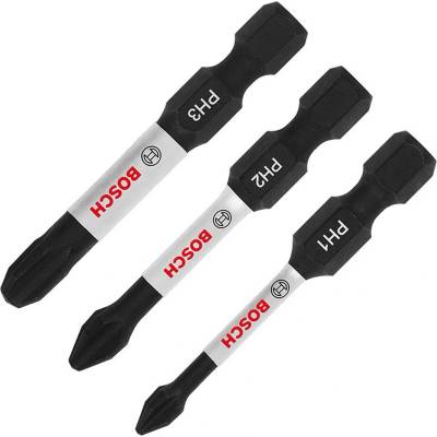 Bosch Impact Control PH1/PH2/PH3 50mm 2608522491