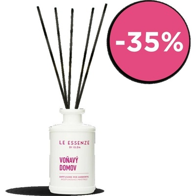 Voňavý domov aroma difuzér Biely čaj 250 ml