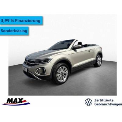 Volkswagen T-Roc Cabriolet 1.5 TSI DSG Style 110 kW