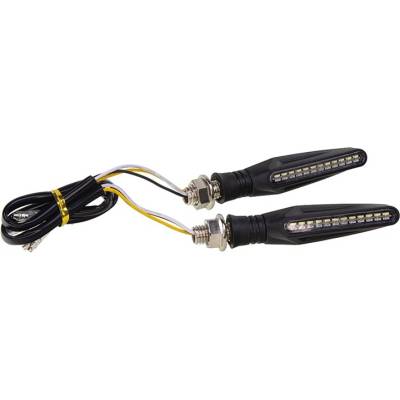 LED dynamické blinkry