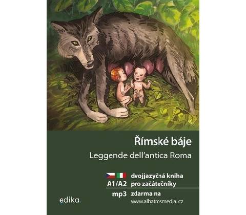 Římské báje A1/A2