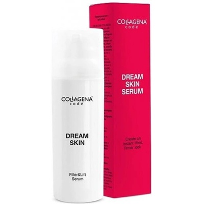 Collagena Code Dream Skin - Лифтинг серум за лице 50мл
