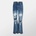 7 For All Mankind Дънки 7 For All Mankind Women's Easy Bootcut Jeans - Exploded Floral