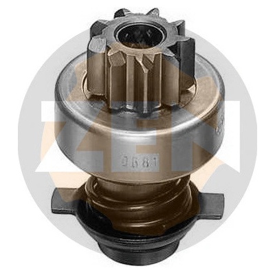 Pastorek startéru Ford E4LF-11001-AB, E4EF-11350-AA