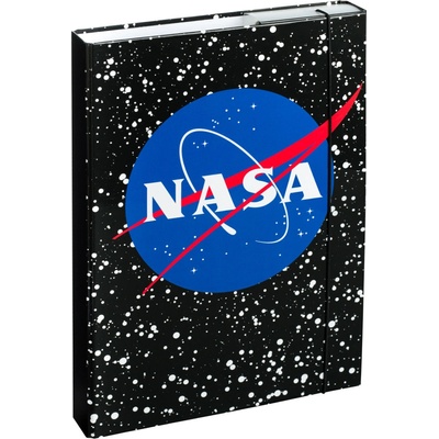 Baagl A4 Jumbo Nasa čierna