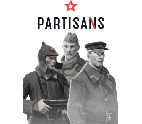 Partisans 1941