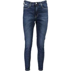 Calvin Klein Дънки за жени calvin klein, Цвят Синьо (j20j221250_bl1bj)