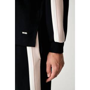 HUGO BOSS домашен суичър дамски с модал TONE_Sweatshirt (50566092)
