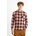 Celio Червена мъжка карирана риза Celio Camulto Celio | Cherven | МЪЖЕ | S