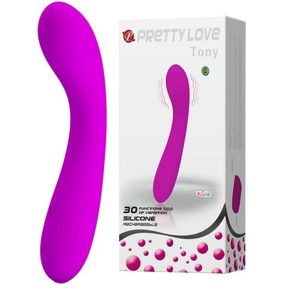 Pretty Love Tony G-Spot