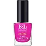 BEL London Бързосъхнещ мини лак за нокти №220 6 мл