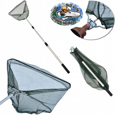 Miracle Fish Podběrák 180 x 49 cm 3 dílný