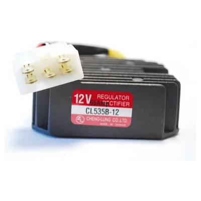 CL regulátor napětí SUZUKI/ YAMAHA (55A) (SH535B-12)