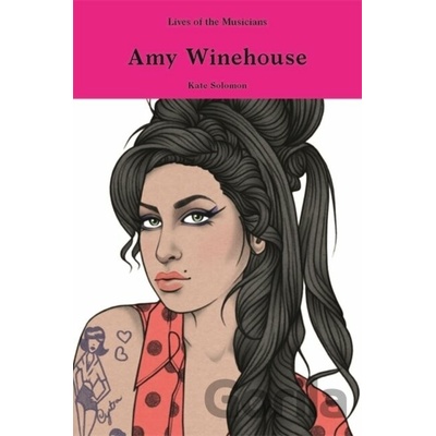 Amy Winehouse - Kate Solomon