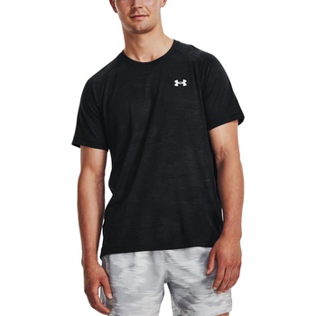 Under Armour Тениска Under Armour Streaker Speedcamo T-Shirt 1380775-001 Размер L