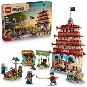 LEGO® One Piece - Battle at Arlong Park (75638)