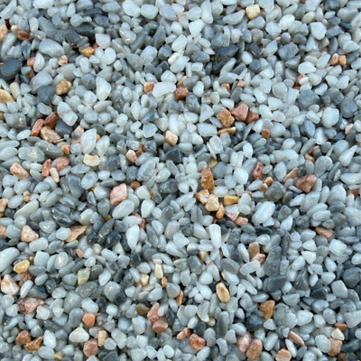 Báča Beton Kamenný koberec Bali střední 1 – 4 mm 3,5 m²