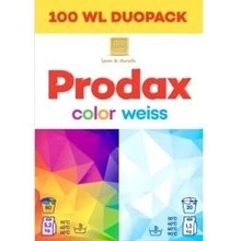 Prodax Color prací prášok 5,2 kg 80 PD + White prášok 1,3 kg 20 PD