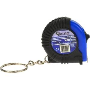 GEKO Рулетка 2m 06971 (G01460)