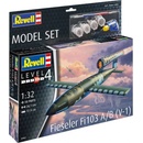 Revell Fieseler Fi103 V-1 ModelSet raketa 63861 1:32