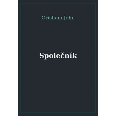 Společník