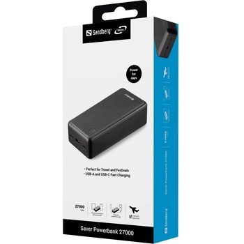 Sandberg Външна батерия Sandberg - 320-43 (320-43)