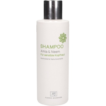Classic Ayurveda Шампоан Amla & Neem - 200 мл