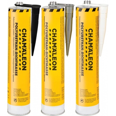 Chamäleon 752 Polyuretanový lepící tmel 310 g šedá