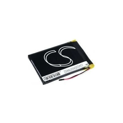 Powery Baterie Garmin dezl 560LT 1250mAh Li-Pol 3,7V - neoriginální