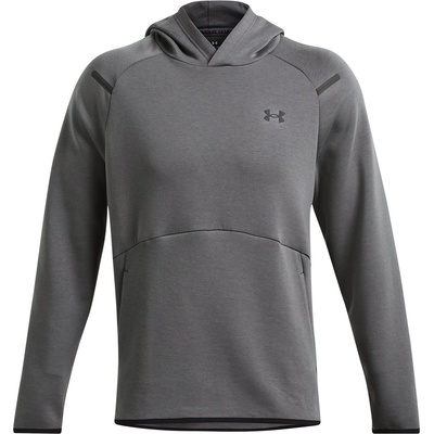 Under Armour Поларена блуза Under Armour Men's Unstoppable Fleece Hoodie - Castlerock
