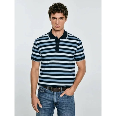 Big Star SEULIR 401 Polo Blue