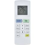 General DAITSU YAW1F5, YAW1F9, DS9UI-DN, DS-12KIDB, DS-18KIDC, DS24UI-DN-W, DSM-12UIDN(W), DSF-12UIDN-W WI-FI - съвместимо дистанционно управление на марката General (YAW1F5, YAW1F9, DS9UI-DN, DS-12KIDB, DS-1