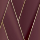 Vavex 234810 Vliesová tapeta geometrický vzor, rozmery 0,53 x 10,05 m