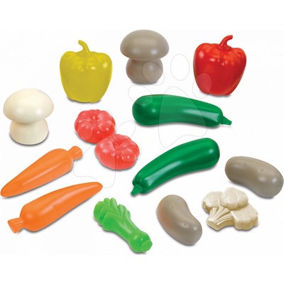 Écoiffier 100% Chef 16220-B zelenina v síťce