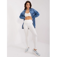 Ex Moda Legíny EM-LG-725.11 bílé