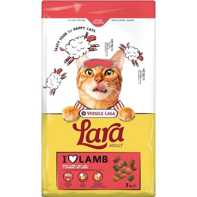 VERSELE-LAGA Lara Adult Lamb 7 kg