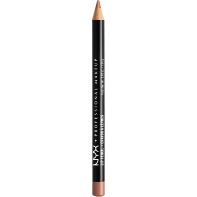 NYX Professional Makeup Slim Lip Pencil 810 Natural kontúrovacia ceruzka na pery 1 g