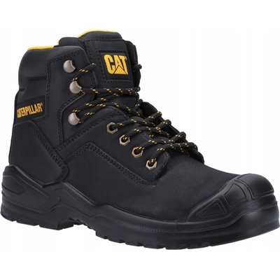 CATERPILLAR STRIVER BUMP ST S3 SRC kotníková obuv černá