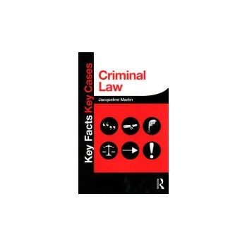 Image 1 of Criminal Law | Jacqueline Martin