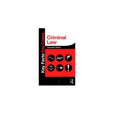 Criminal Law | Jacqueline Martin
